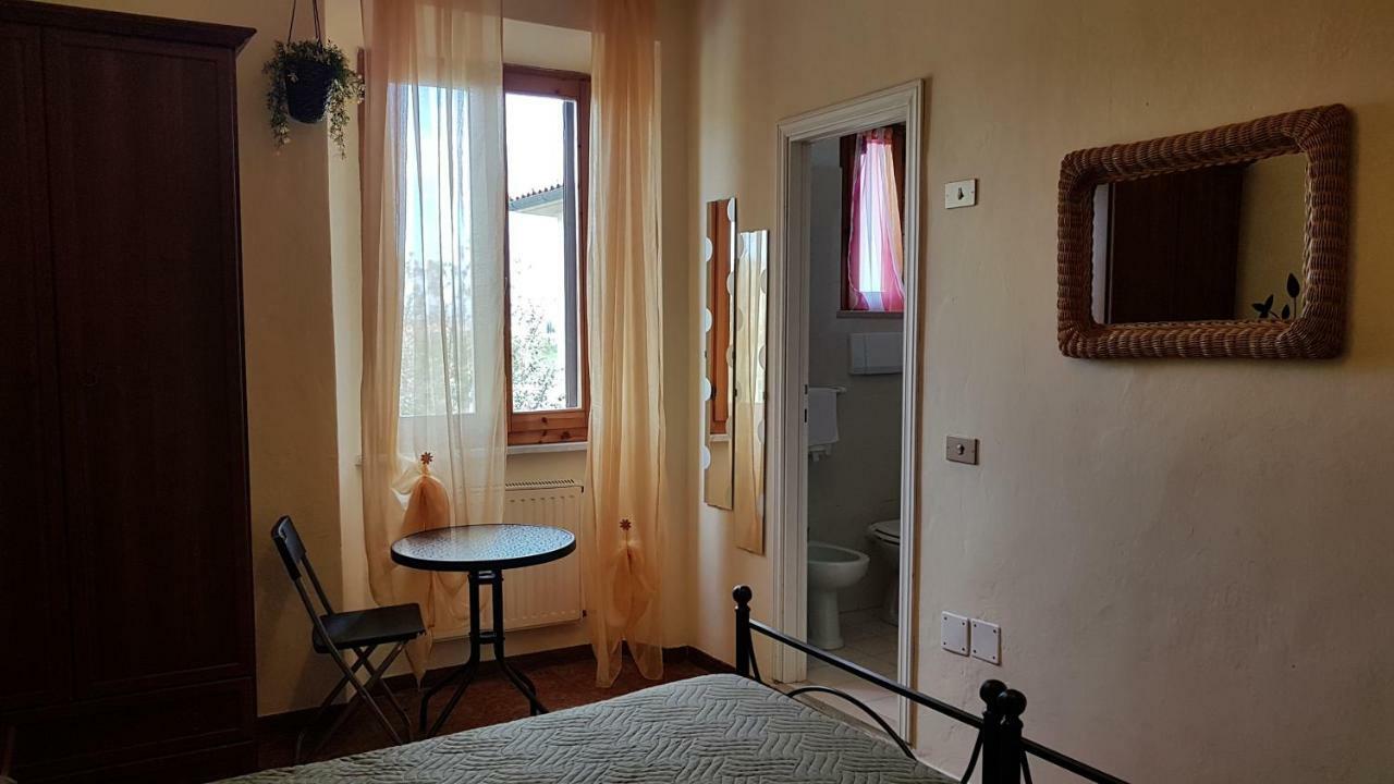 Valle Degli Etruschi B&B Grilli Kültér fotó