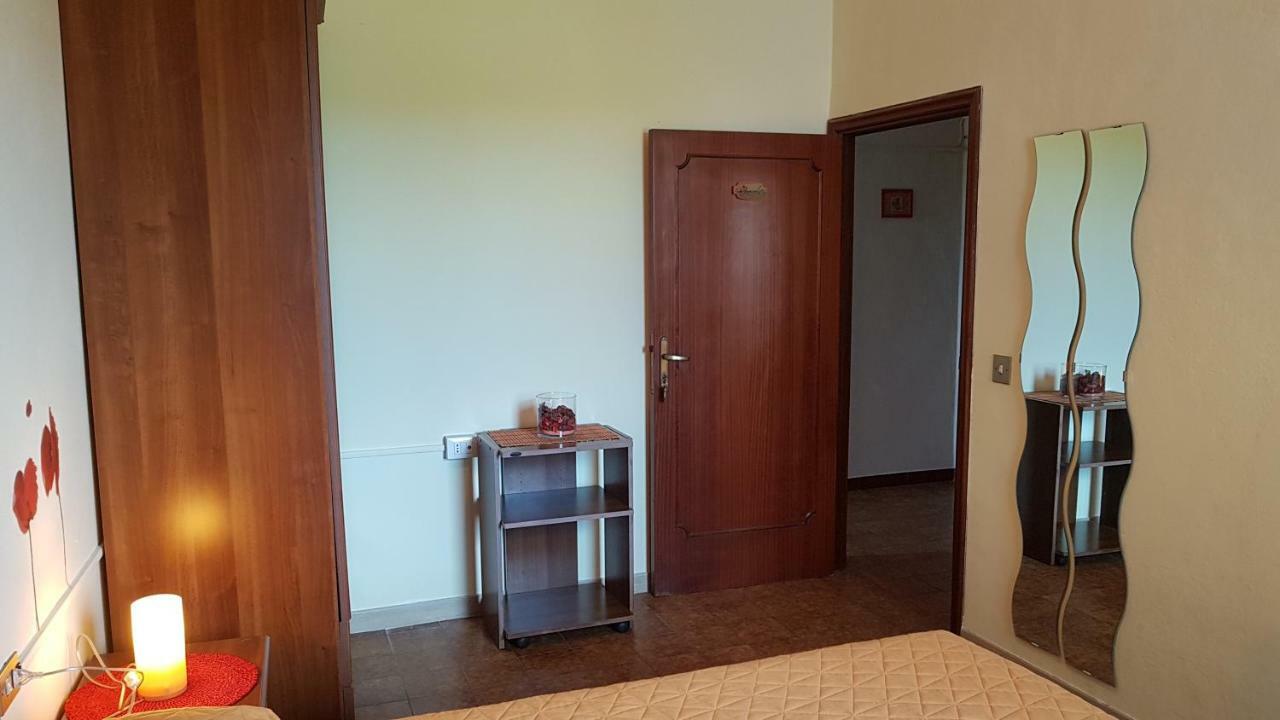 Valle Degli Etruschi B&B Grilli Kültér fotó