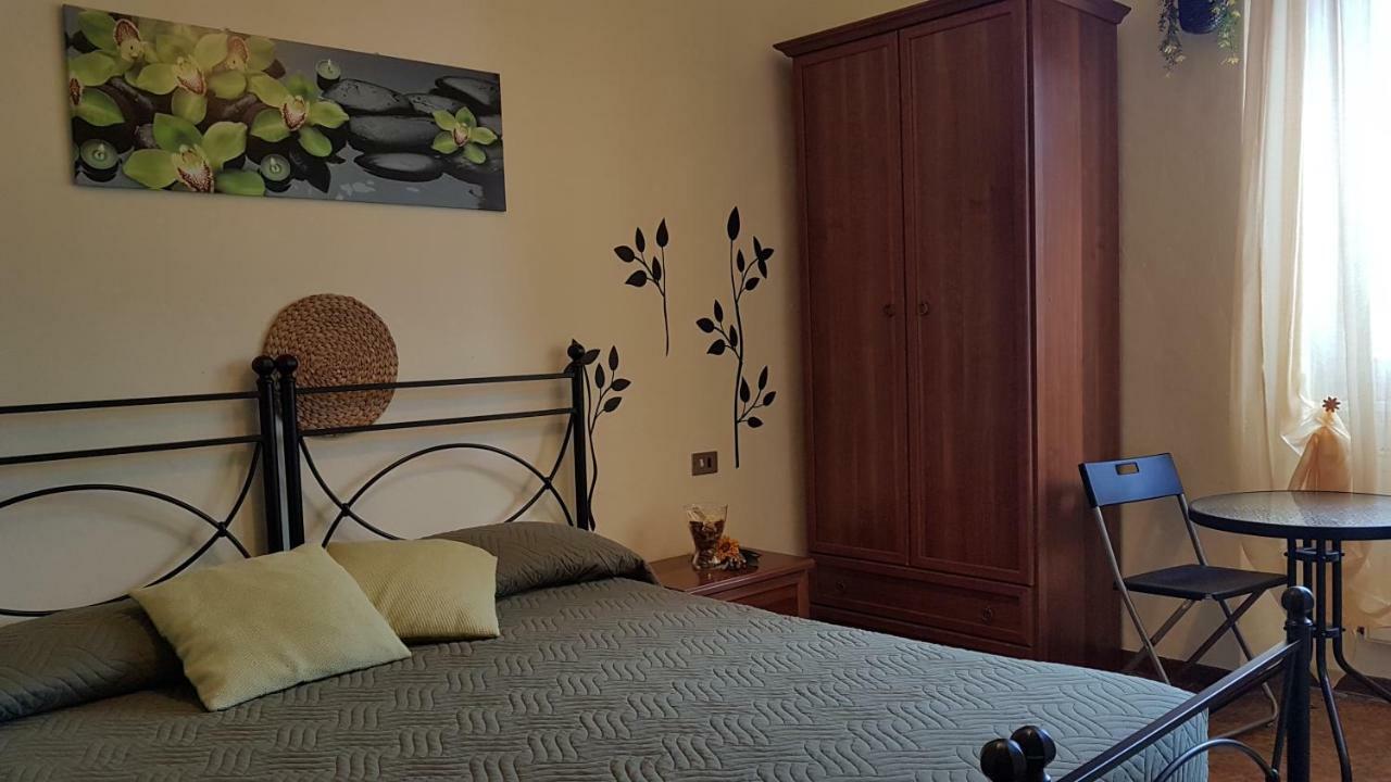 Valle Degli Etruschi B&B Grilli Kültér fotó
